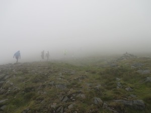 fellsman2014summit ingleboro