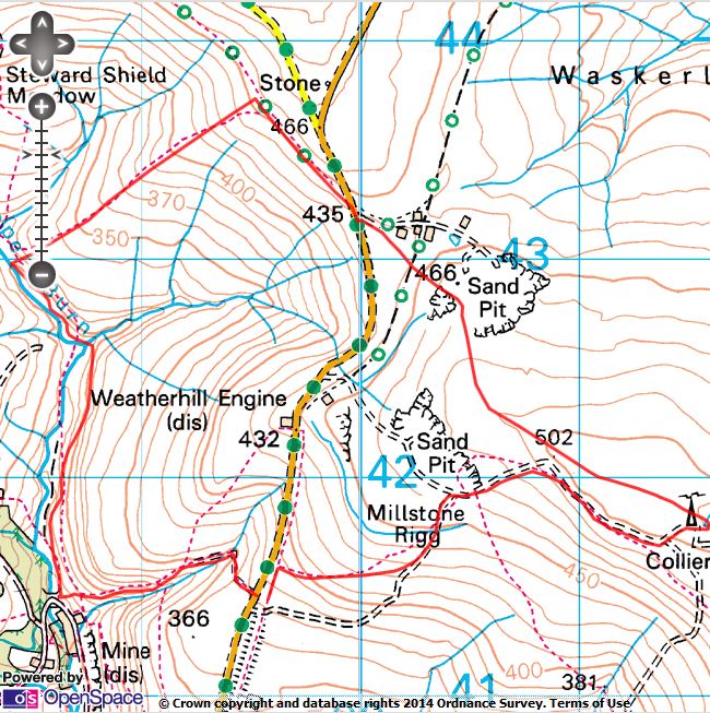 SaltwellFellRace