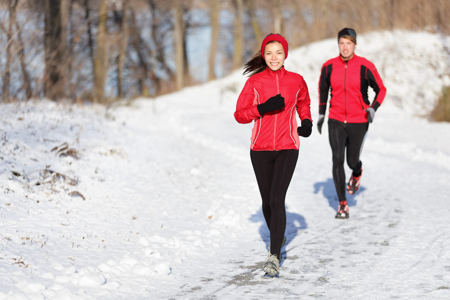 Winter Running