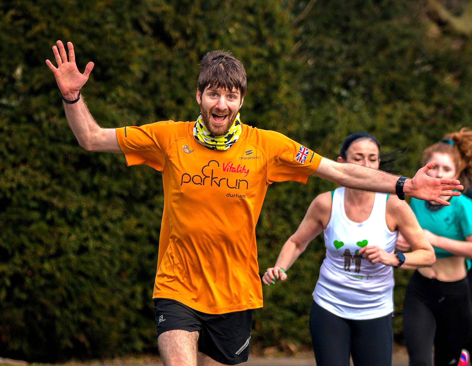 SpringSeriesJGparkrun